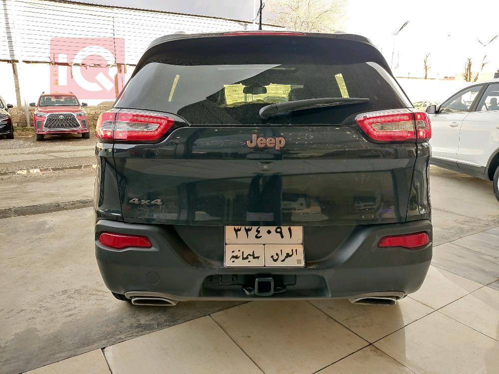 Jeep Cherokee